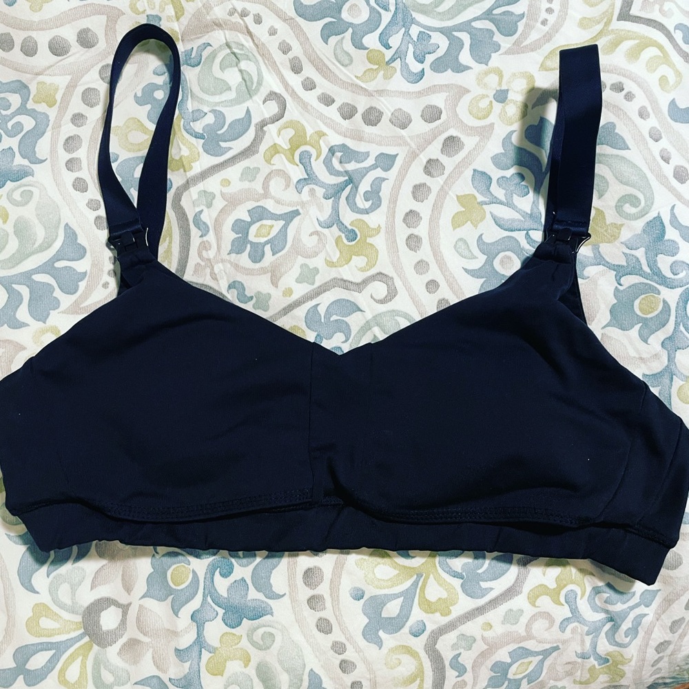 Ollie Gray Black Bra